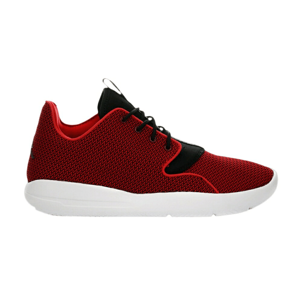 ナイキ 赤 レッド 黒色 ブラック 白色 ホワイト エアジョーダン 'BED' スニーカー メンズ AIR JORDAN AIR JORDAN ECLIPSE BG / UNIVERSITY RED BLACK WHITE