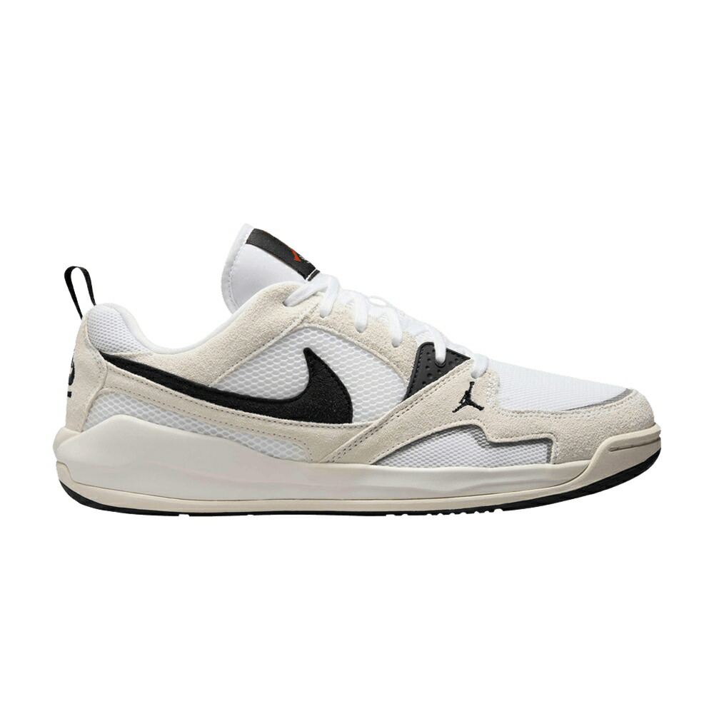 ナイキ 白色 ホワイト 黒色 ブラック エアジョーダン AIL BLACK スニーカー メンズ AIR JORDAN AIR JORDAN CMFT ERA / WHITE WHITE SAIL BLACK