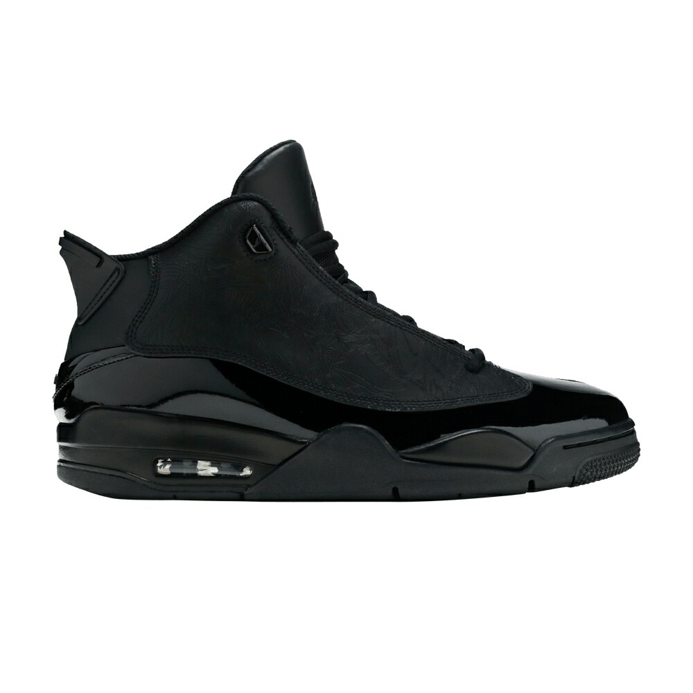 ナイキ 無し 黒いこと 黒いこと エアジョーダン ダブゼロ \u0027TRIPLE BLACK\u0027 スニーカー メンズ AIR JORDAN AIR JORDAN DUB ZERO / BLACK BLACK BLACK スニーカー-靴-メンズ靴