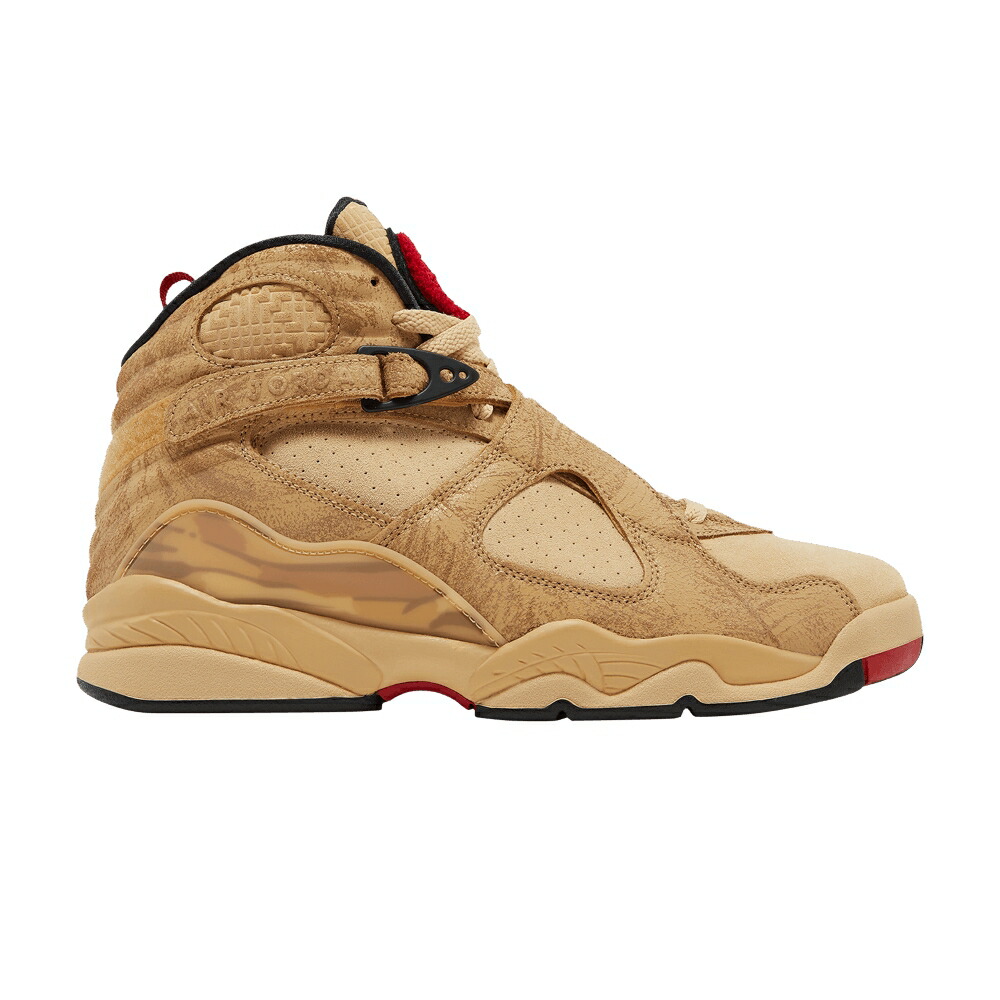 ナイキ 赤 レッド 黒色 ブラック エアジョーダン BLACK SAMURAI スニーカー メンズ AIR JORDAN RUI HACHIMURA X AIR JORDAN 8 RETRO SE / TWINE GYM RED BLACK SESAME