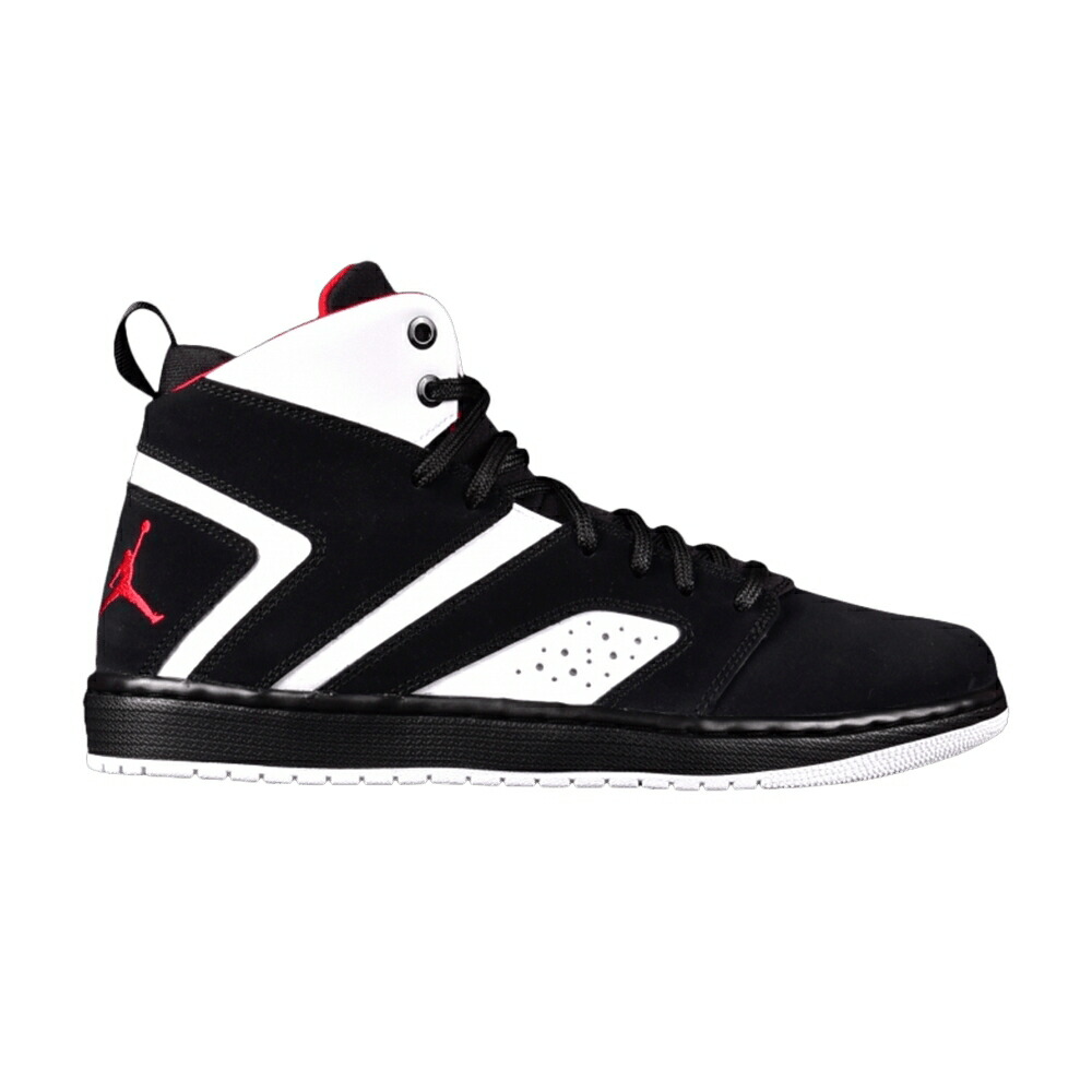 ナイキ フライト レジェンド 黒色 ブラック 赤 レッド 白色 ホワイト エアジョーダン BLACK WHITE スニーカー メンズ AIR JORDAN AIR JORDAN FLIGHT LEGEND / BLACK GYM RED WHITE