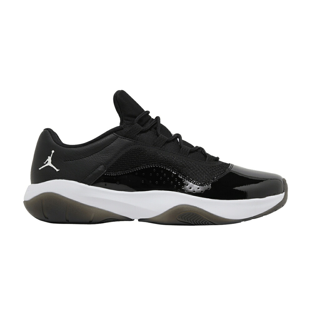 ナイキ 黒いこと 黒いこと 白いこと 白いこと エアジョーダン \u0027BLACK WHITE\u0027 スニーカー メンズ AIR JORDAN AIR JORDAN 11 CMFT LOW / BLACK WHITE