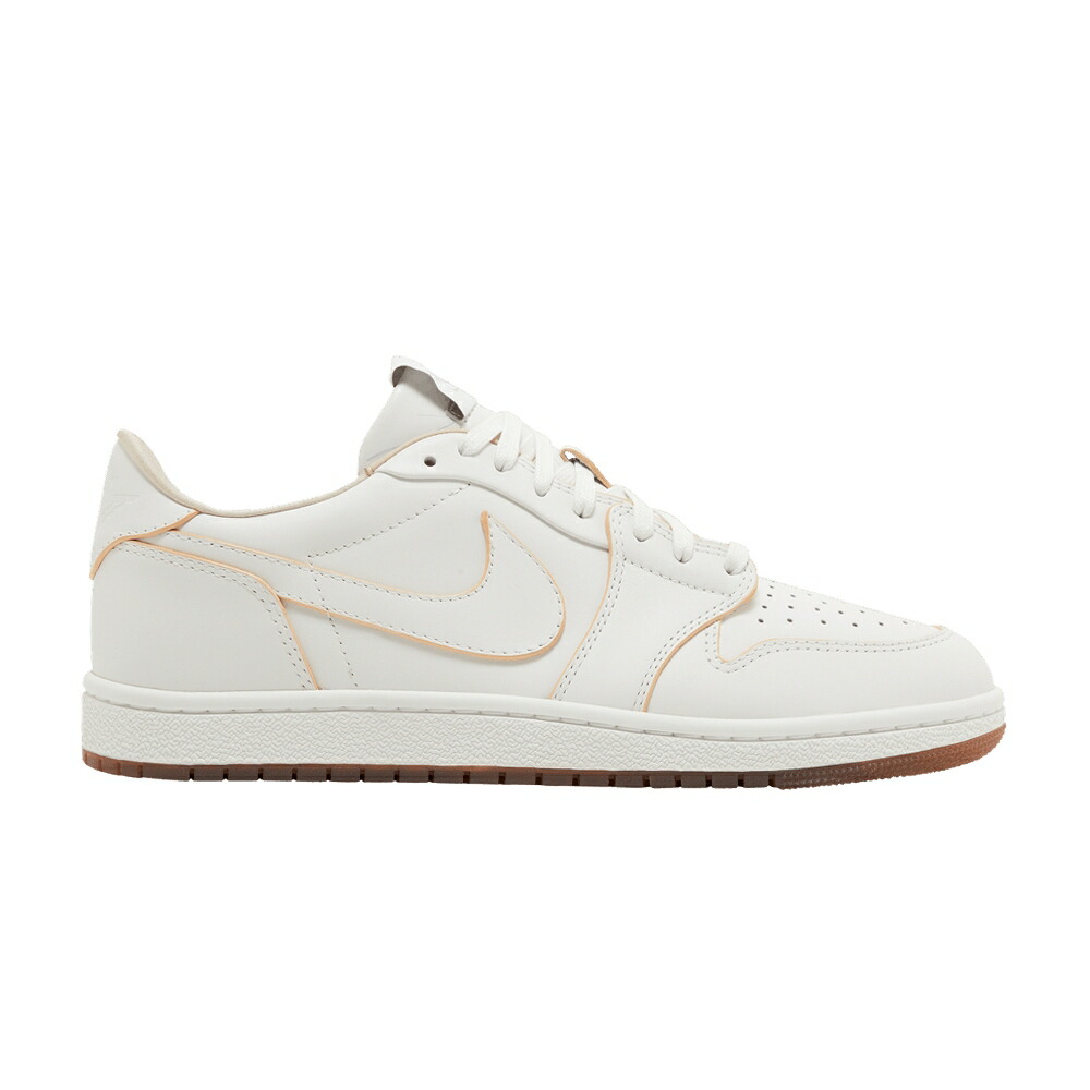 ナイキ 白色 ホワイト 灰色 グレー エアジョーダン 85 WINGS WHITE スニーカー メンズ AIR JORDAN AIR JORDAN 1 RETRO LOW OG - SUMMIT / SUMMIT WHITE WOLF GREY SANDDRIFT