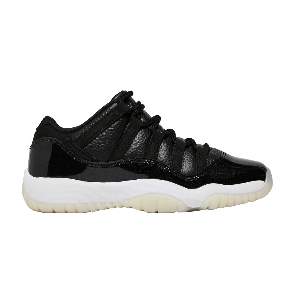 ナイキ 黒色 ブラック 赤 レッド 白色 ホワイト エアジョーダン '7210' ジュニア キッズ AIR JORDAN AIR JORDAN 11 RETRO LOW GS '72-10' / BLACK GYM RED WHITE SAIL ベビー マタニティ スニーカー