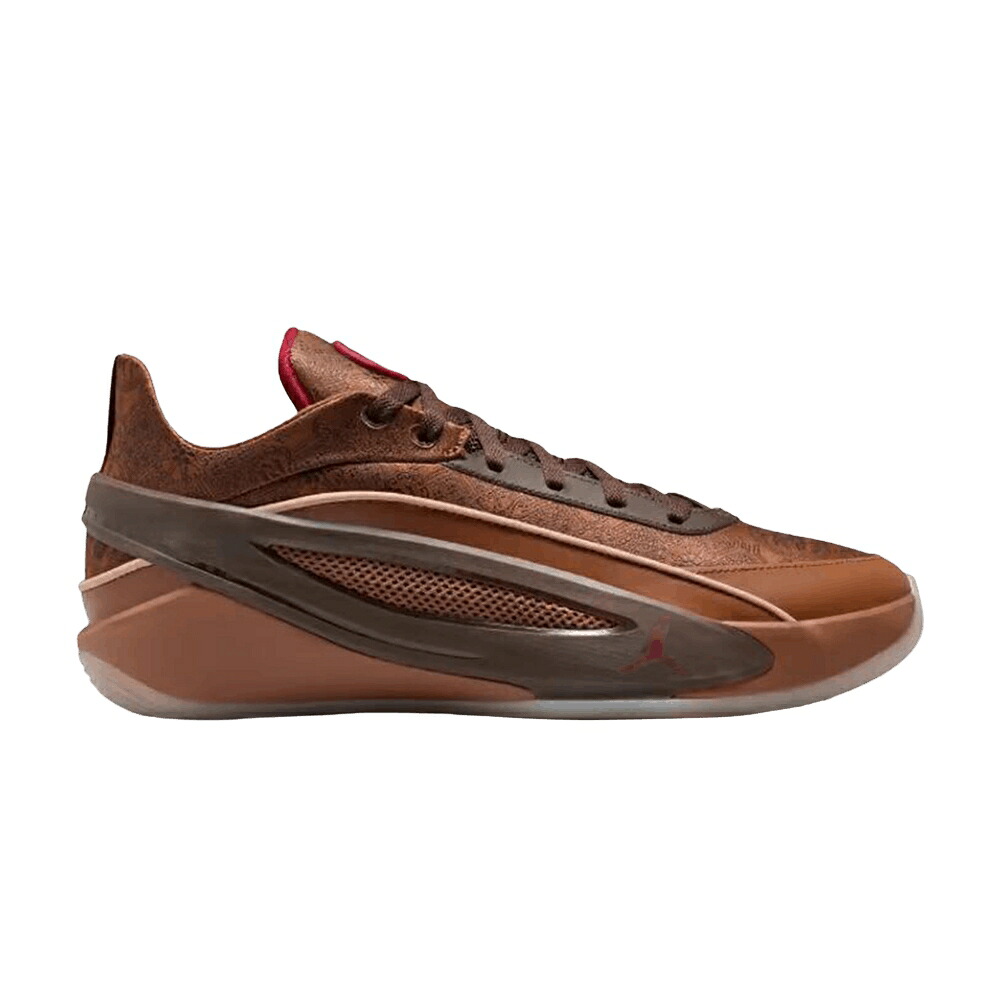 ナイキ 赤銅色 赤銅色 エアジョーダン \u0027YEAR HORSE\u0027 スニーカー メンズ AIR JORDAN AIR JORDAN LUKA 5 OF THE / LIGHT BRITISH BROWN BAROQUE