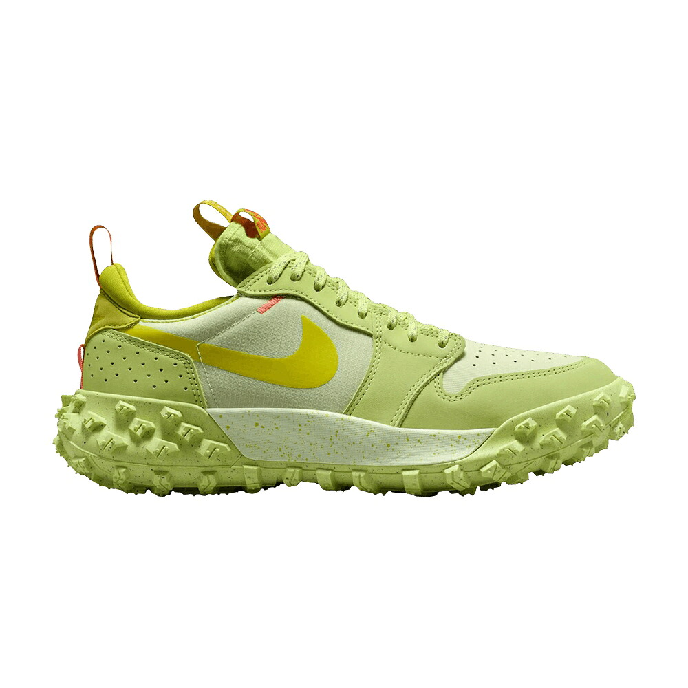 ナイキ 化学元素 ゴアテックス 菩提樹 エアジョーダン \u0027LIGHT LIME\u0027 スニーカー メンズ AIR JORDAN AIR JORDAN 1 LOW ELEMENT GORE-TEX LEMON TWIST LIFE / LIGHT LEMON TWIST LIFE LIME