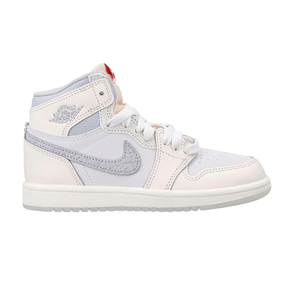 ナイキ ご機嫌 赤 赤いこと 象牙色 エアジョーダン \u0027SAIL RED\u0027 御坊っちゃん キッズ AIR JORDAN AIR JORDAN 1 HIGH RETRO OG なおなお書き UNIVERSITY / SAIL UNIVERSITY RED PALE IVORY もの言う花 マタニティ スニーカー