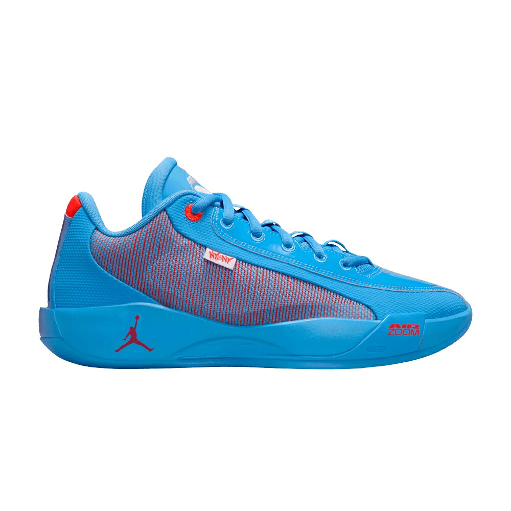 ナイキ 赤 レッド 白色 ホワイト エアジョーダン .77 NY VS. NY スニーカー メンズ AIR JORDAN AIR JORDAN LUKA / AQUATONE UNIVERSITY RED WHITE