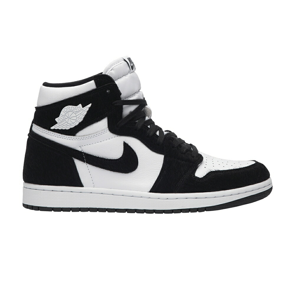 ナイキ ハイ 黒色 ブラック ゴールド 白色 ホワイト エアジョーダン TWIST スニーカー レディース AIR JORDAN WMNS AIR JORDAN 1 RETRO HIGH OG / BLACK BLACK METALLIC GOLD WHITE
