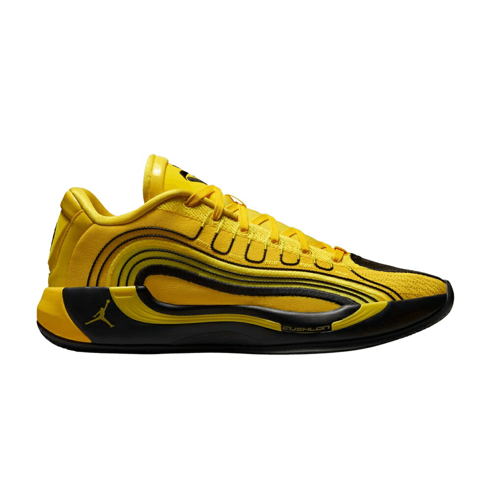 ナイキ 黄色 イエロー 赤 レッド エアジョーダン 'QUAI 54' スニーカー メンズ AIR JORDAN AIR JORDAN LUKA 4 / TOUR YELLOW CHILE RED YELLOW 52,260円