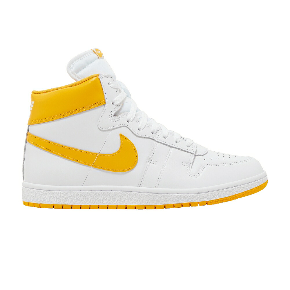 ナイキ 白いこと 白いこと ゴールド エアジョーダン \u0027UNIVERSITY GOLD\u0027 スニーカー メンズ AIR JORDAN AIR JORDAN SHIP PE SP / WHITE UNIVERSITY GOLD WHITE