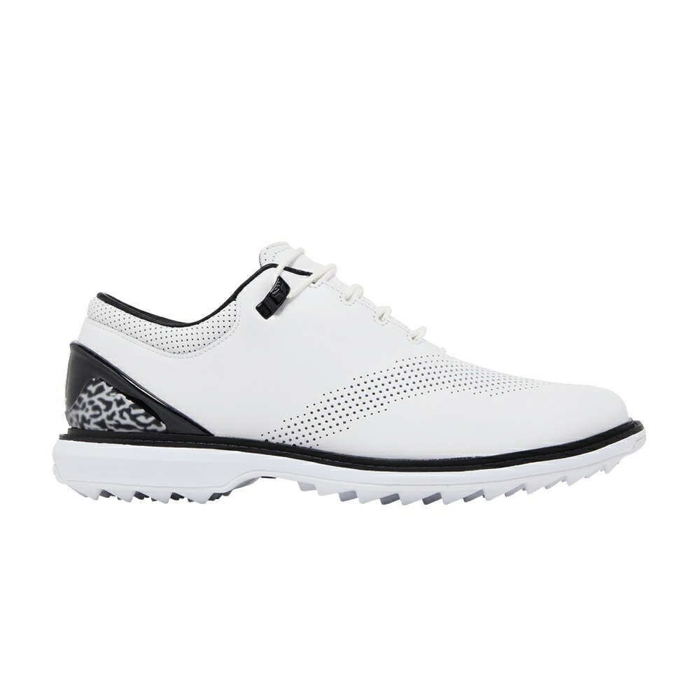 ナイキ 白色 ホワイト 黒色 ブラック エアジョーダン WHITE BLACK スニーカー メンズ AIR JORDAN AIR JORDAN ADG 4 / WHITE BLACK WHITE