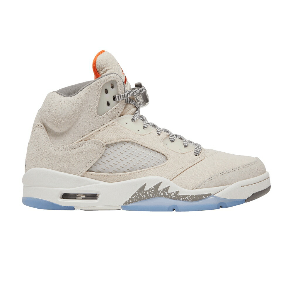 ナイキ 赤銅色 赤銅色 エアジョーダン \u0027LIGHT BROWN\u0027 スニーカー メンズ AIR JORDAN AIR JORDAN 5 RETRO SE CRAFT OREWOOD / LIGHT OREWOOD BROWN SAFETY