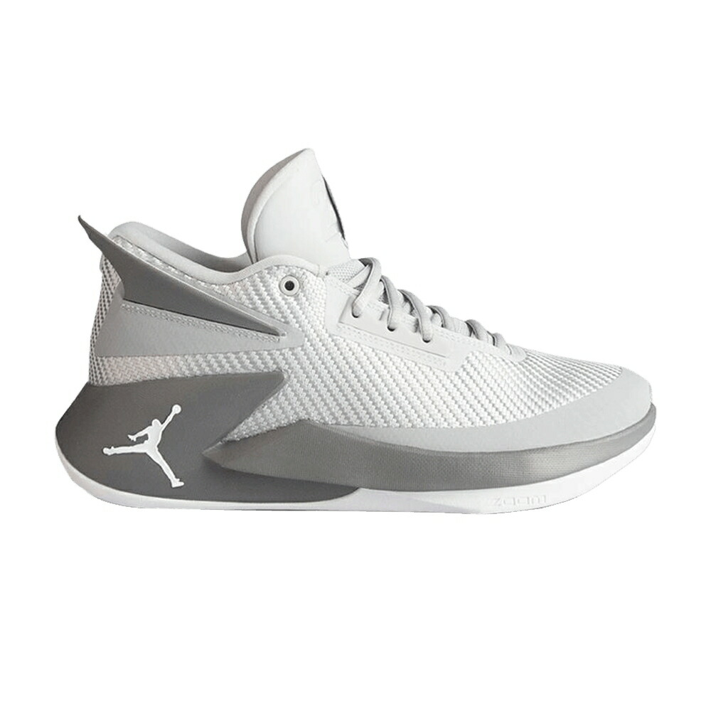 ナイキ 灰色 グレー 白色 ホワイト エアジョーダン WOLF GREY スニーカー メンズ AIR JORDAN AIR JORDAN FLY LOCKDOWN / WOLF GREY WHITE DARK GREY