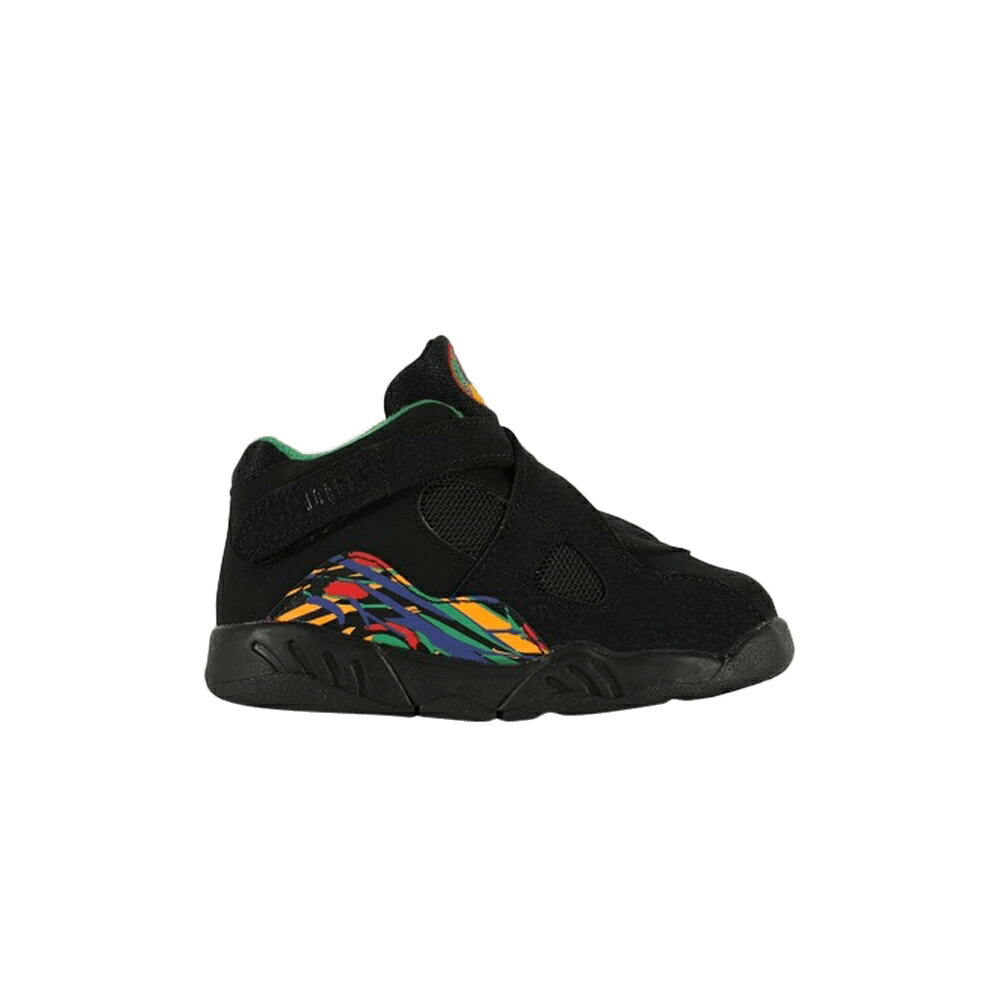 ナイキ 黒いこと 黒いこと 調和 コン吊りひも エアジョーダン \u0027TINKER RAID\u0027 もの言う花 AIR JORDAN AIR JORDAN 8 RETRO TD - / BLACK LIGHT CONCORD ALOE VERDE