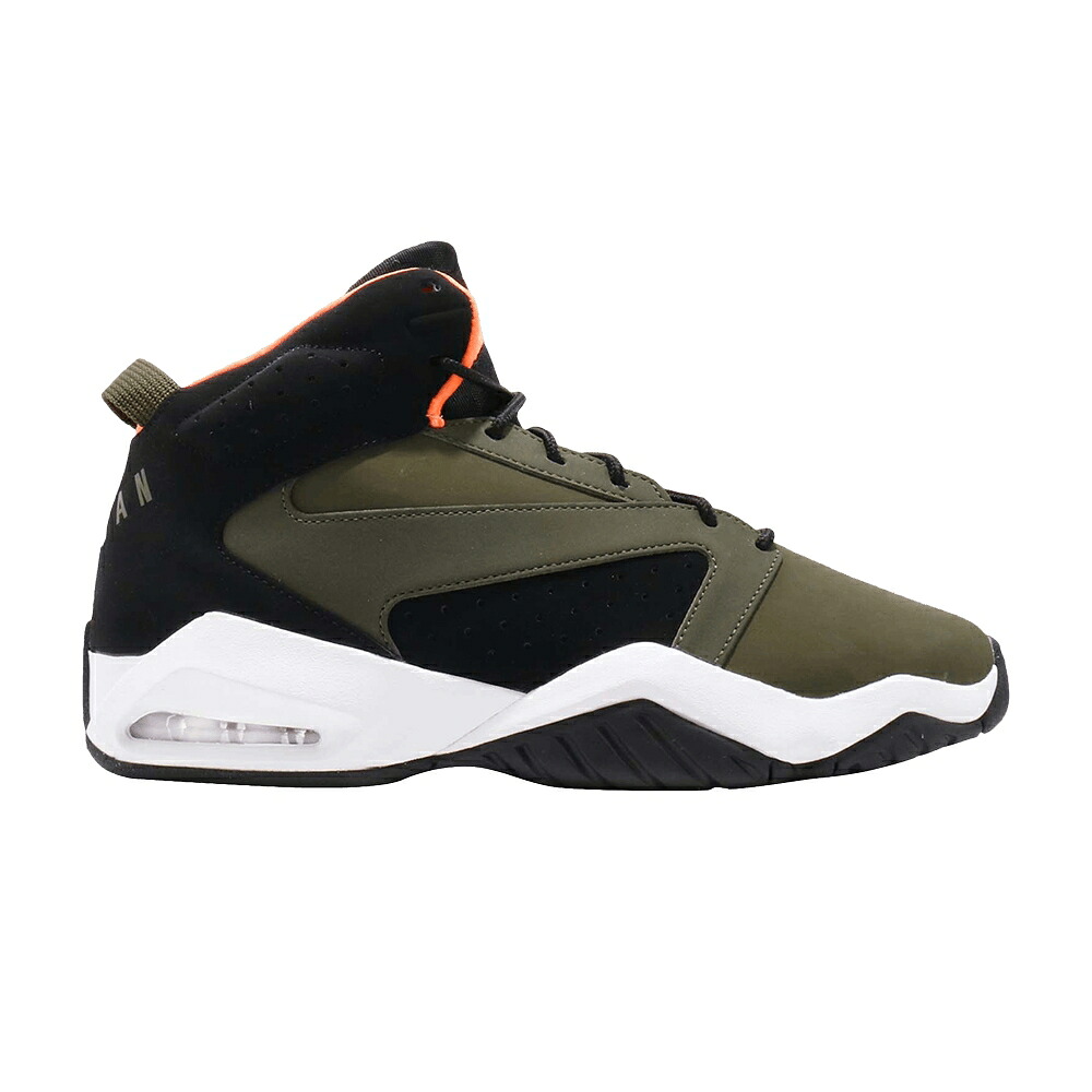 ナイキ オリーブ 黒いこと 黒いこと 白いこと 白いこと エアジョーダン \u0027CONE\u0027 スニーカー メンズ AIR JORDAN AIR JORDAN LIFT OFF / OLIVE CANVAS CONE BLACK WHITE