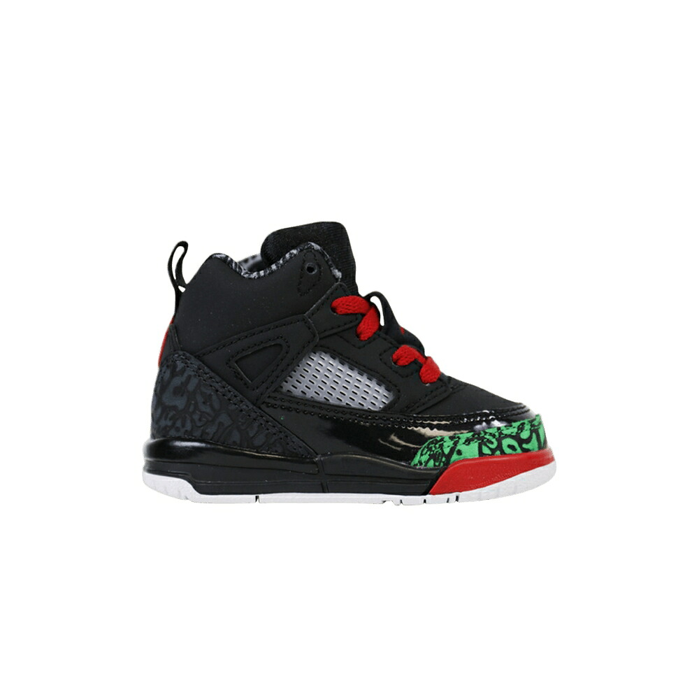 ナイキ 黒色 ブラック 赤 レッド エアジョーダン 'VARSITY RED' スニーカー メンズ AIR JORDAN AIR JORDAN SPIZIKE BT / BLACK VARSITY RED|スニケス