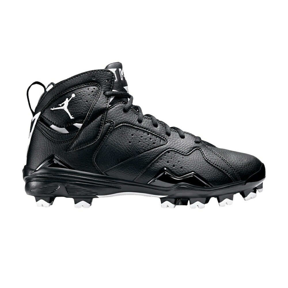 ナイキ 黒色 ブラック 白色 ホワイト エアジョーダン 'METALLIC BLACK' スニーカー メンズ AIR JORDAN AIR JORDAN 7 RETRO MCS / METALLIC BLACK BLACK WHITE