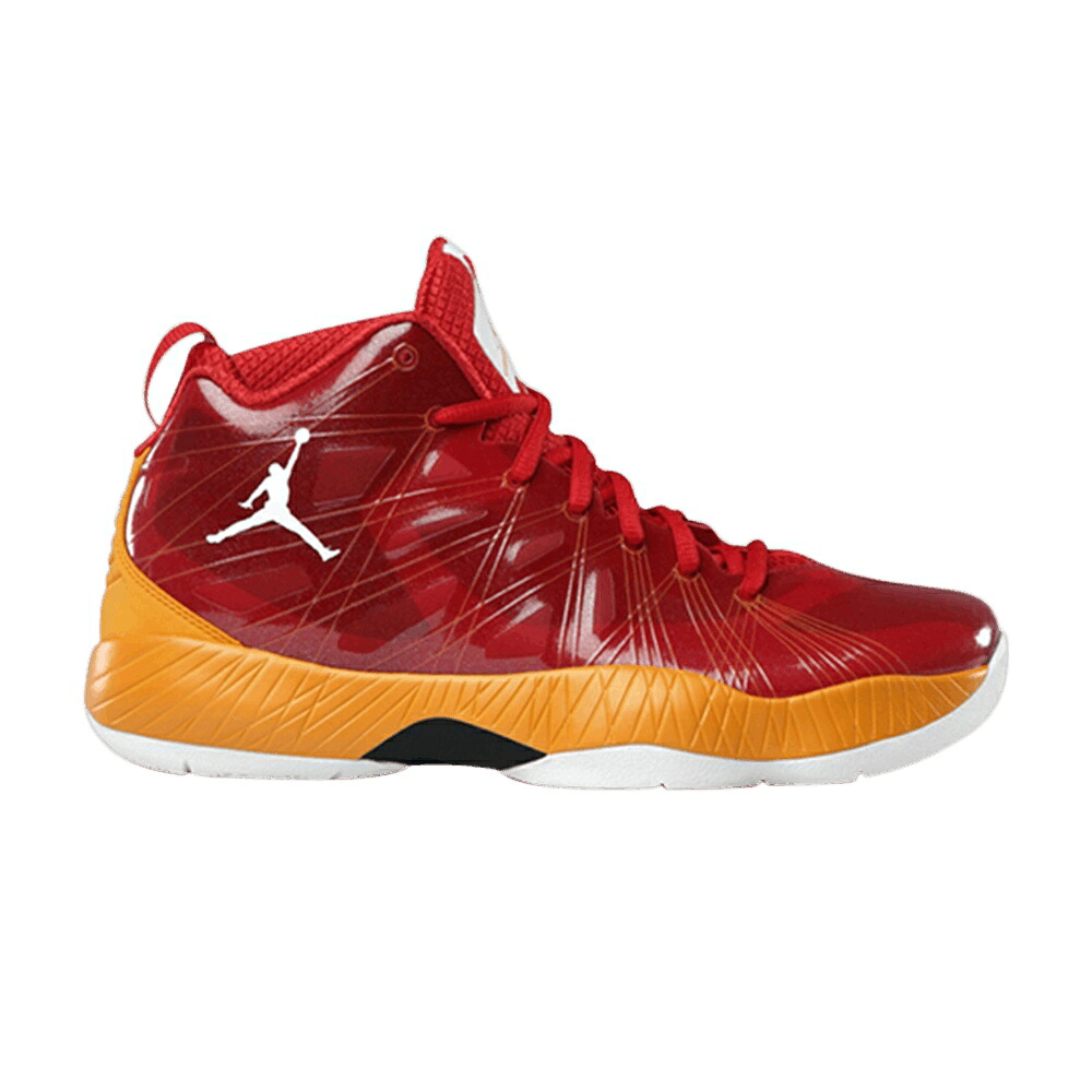 ナイキ ともし火 赤 赤いこと 白いこと 白いこと エアジョーダン \u0027THE FLASH\u0027 スニーカー メンズ AIR JORDAN AIR JORDAN 2012 LITE / SPORT RED TAXI WHITE
