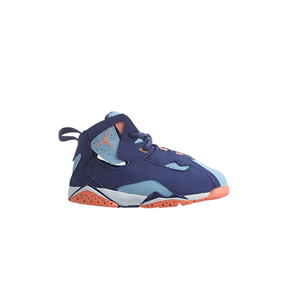 ナイキ フライト 紫 パープル エアジョーダン トゥルーフライト ベビー AIR JORDAN AIR JORDAN TRUE FLIGHT TD / PURPLE