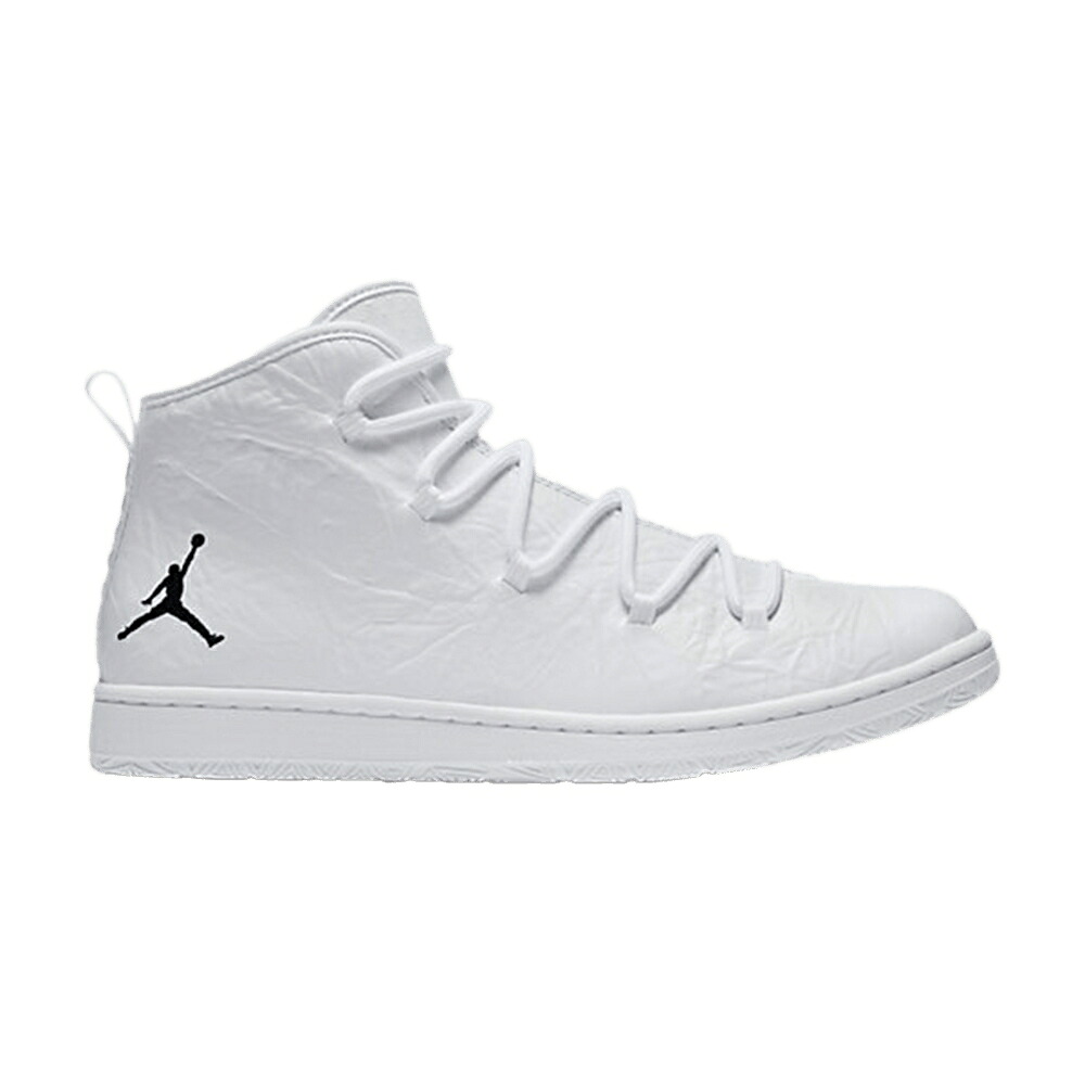 ナイキ ギャラクシー 白色 ホワイト 黒色 ブラック エアジョーダン スニーカー メンズ AIR JORDAN AIR JORDAN GALAXY / WHITE BLACK｜スニケス