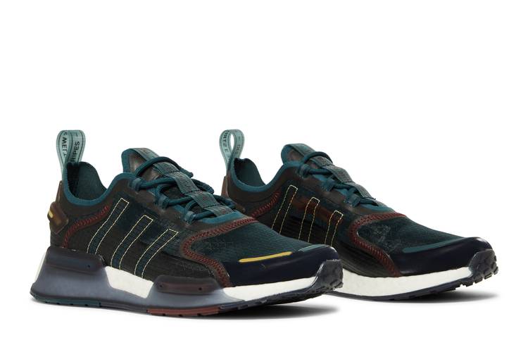 アディダス ADIDAS 緑 グリーン レジェンド WOMEN´S スニーカー 【 NMD GREEN LEGEND V3 UTILITY INK GOLD METALLIC 】 直販最安価格 靴 アディダス ADIDAS 緑 グリーン レジェンド WOMEN