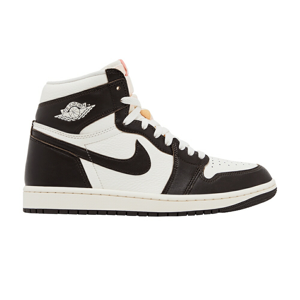 ナイキ ハイ 茶色 ブラウン エアジョーダン 'LIGHT ROOT' スニーカー レディース AIR JORDAN WMNS AIR JORDAN 1 RETRO HIGH OG MADDER / BAROQUE BROWN LIGHT MADDER ROOT