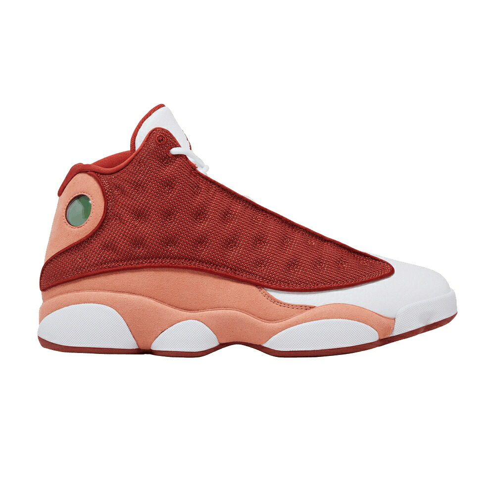 ナイキ サー青少年 赤 赤いこと エアジョーダン \u0027DUNE RED\u0027 スニーカー メンズ AIR JORDAN AIR JORDAN 13 RETRO / DUNE RED DUNE RED TERRA BLUSH
