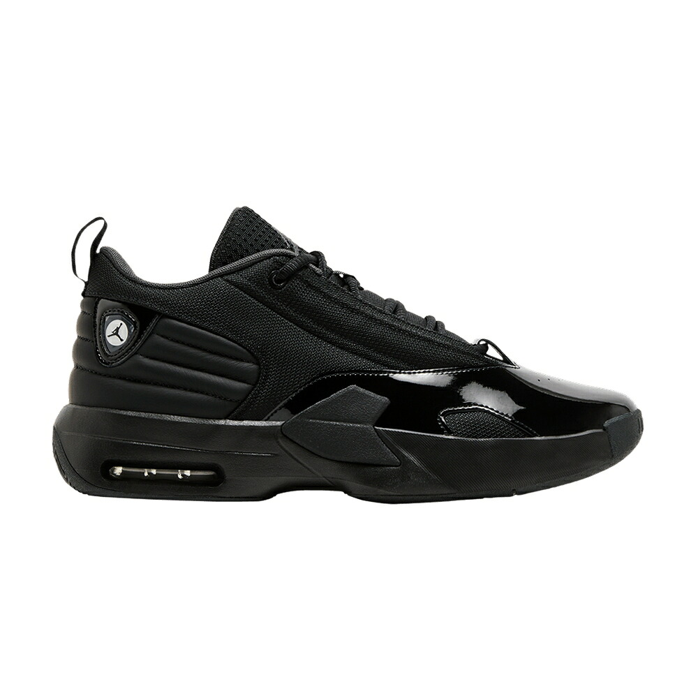 ナイキ マックス オーラ 黒色 ブラック エアジョーダン 'BLACK ANTHRACITE' スニーカー メンズ AIR JORDAN AIR JORDAN MAX AURA 6 / BLACK ANTHRACITE BLACK