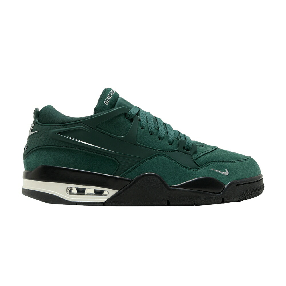 ナイキ プロ 緑 グリーン プラチナム エアジョーダン FENCE GREEN スニーカー メンズ AIR JORDAN NIGEL SYLVESTER X AIR JORDAN 4 RM SP / PRO GREEN METALLIC PLATINUM