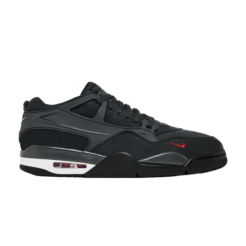 ナイキ エアジョーダン \u0027DRIVEWAY GREY\u0027 スニーカー メンズ AIR JORDAN NIGEL SYLVESTER X AIR JORDAN 4 RM SP / ANTHRACITE ANTHRACITE UNIVERSITY