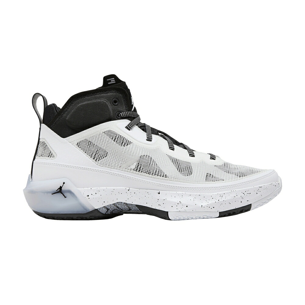 ナイキ 白いこと 白いこと 黒いこと 黒いこと エアジョーダン \u0027OREO\u0027 スニーカー メンズ AIR JORDAN AIR JORDAN 37 / WHITE CITRUS BLACK
