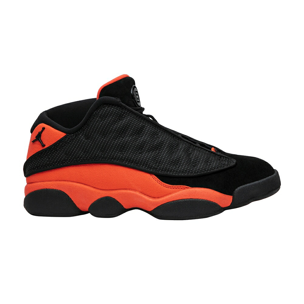 ナイキ クロット サーティーン 黒色 ブラック エアジョーダン INFRABRED スニーカー メンズ AIR JORDAN CLOT X AIR JORDAN 13 RETRO LOW INFRA-BRED / BLACK INFRARED 23