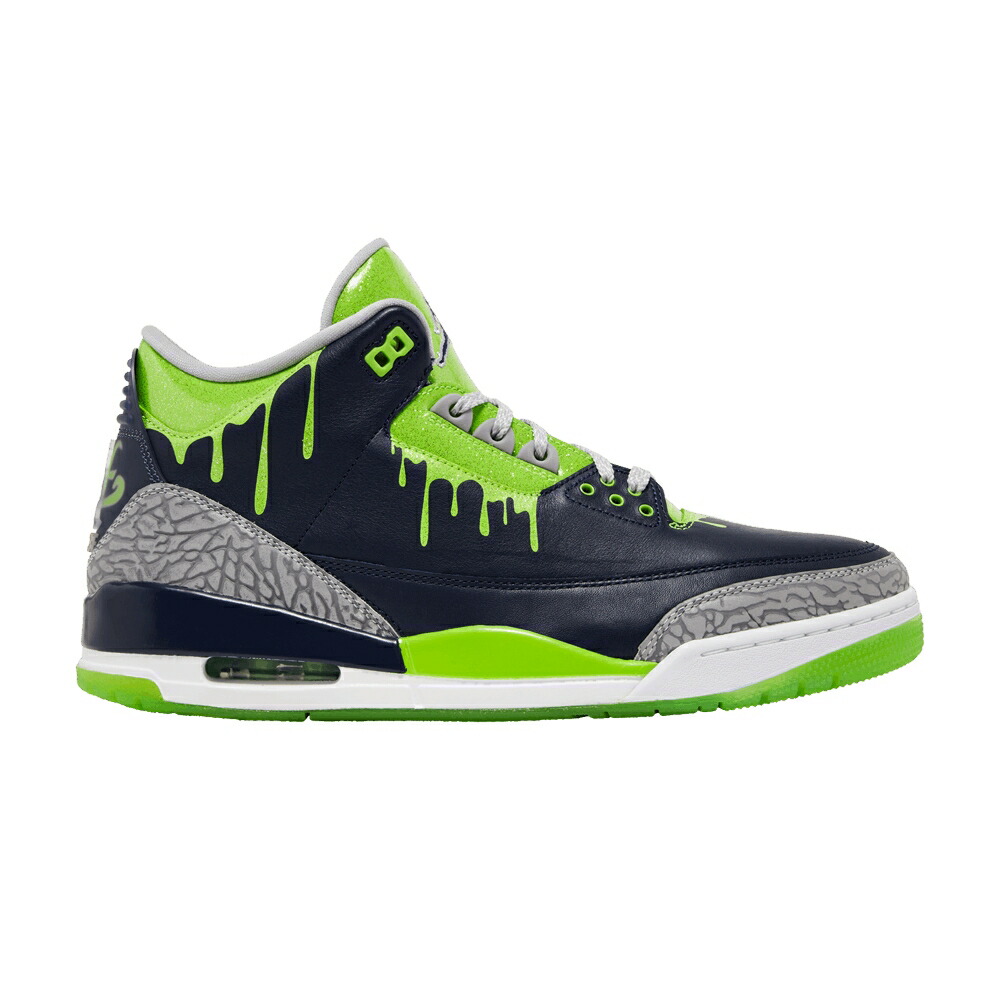 ナイキ エアジョーダン DOERNBECHER XIX スニーカー メンズ AIR JORDAN AIR JORDAN 3 RETRO / MULTI COLOR MULTI COLOR MULTI