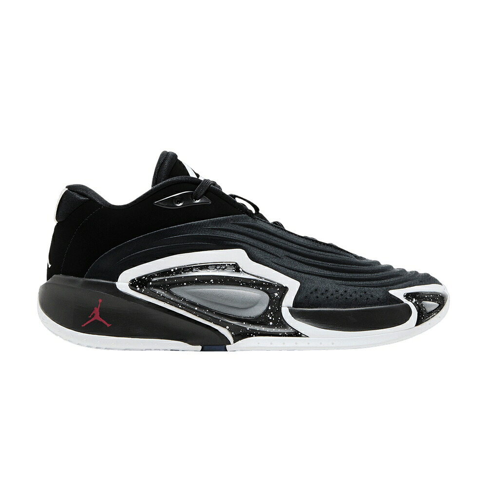 ナイキ 黒色 ブラック 灰色 グレー エアジョーダン 'SPEEDWAY' スニーカー メンズ AIR JORDAN AIR JORDAN LUKA 3 / BLACK SMOKE GREY SMOKE GREY