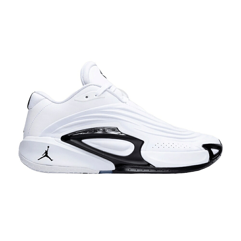ナイキ 白色 ホワイト 黒色 ブラック エアジョーダン \'WHITE BLACK\' スニーカー メンズ AIR JORDAN AIR JORDAN LUKA 3 TB / WHITE BLACK|スニケス