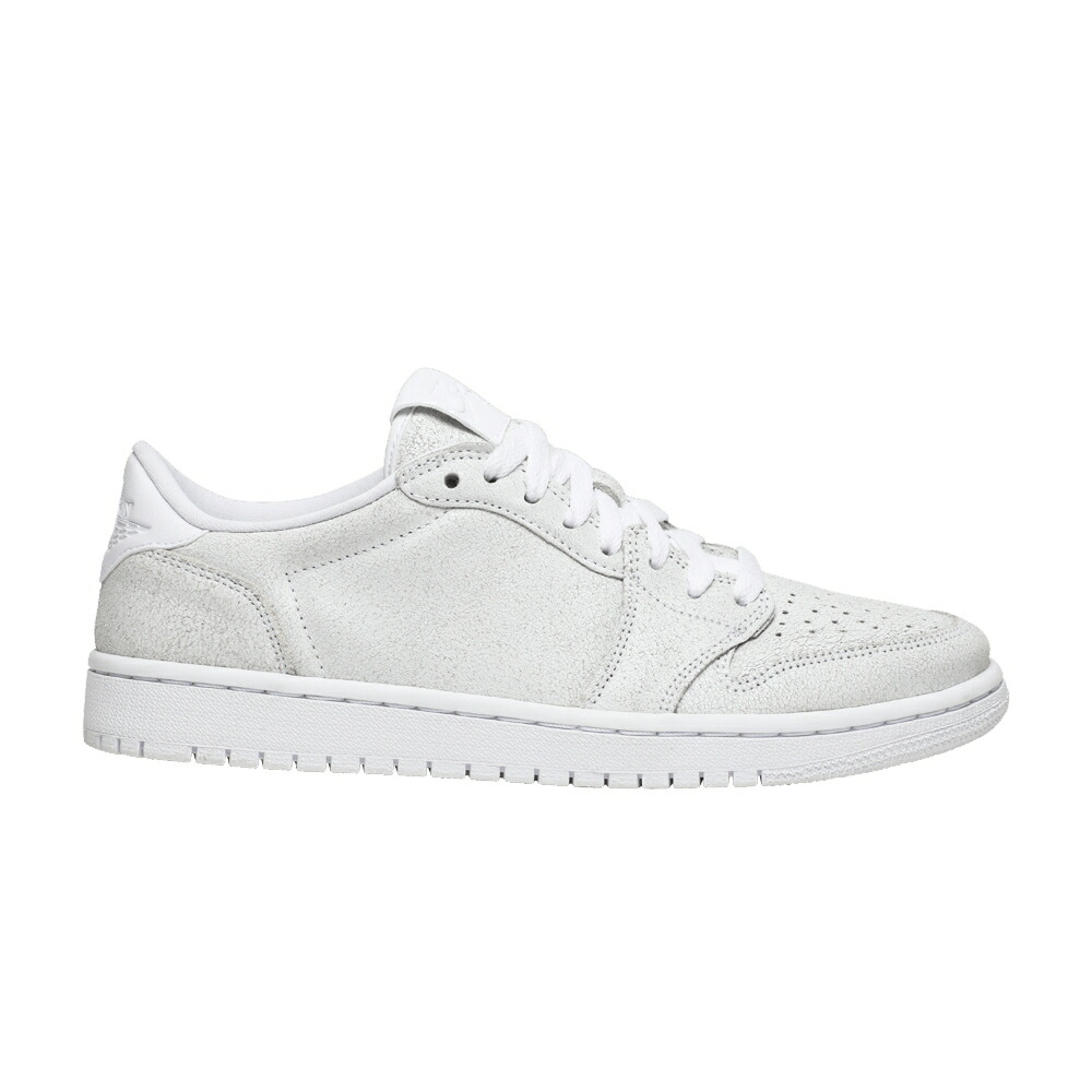ナイキ 白いこと 白いこと ゴールド エアジョーダン \u0027TRIPLE WHITE\u0027 スニーカー レディース AIR JORDAN WMNS AIR JORDAN 1 LOW NS / WHITE WHITE METALLIC GOLD