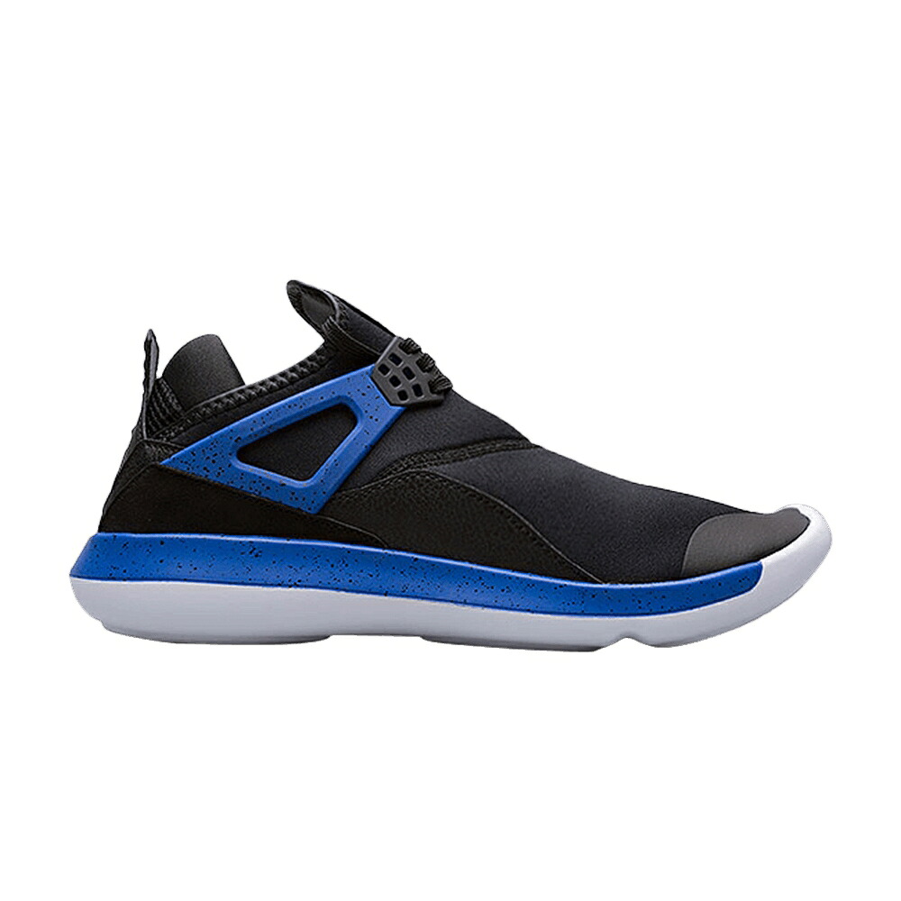 ナイキ 黒色 ブラック ゲーム 白色 ホワイト エアジョーダン 'ROYAL' ゲームロイヤル 青 ブルー スニーカー メンズ AIR JORDAN AIR JORDAN FLY 89 / BLACK GAME ROYAL WHITE