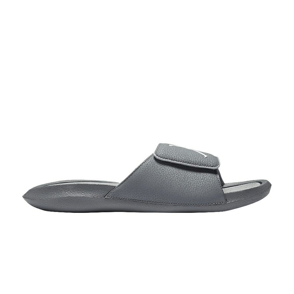 ナイキ ハイドロ サンダル クール 灰色 グレー 白色 ホワイト エアジョーダン 'COOL GREY' スニーカー メンズ AIR JORDAN AIR JORDAN HYDRO 6 SLIDE / COOL GREY WHITE WOLF GREY