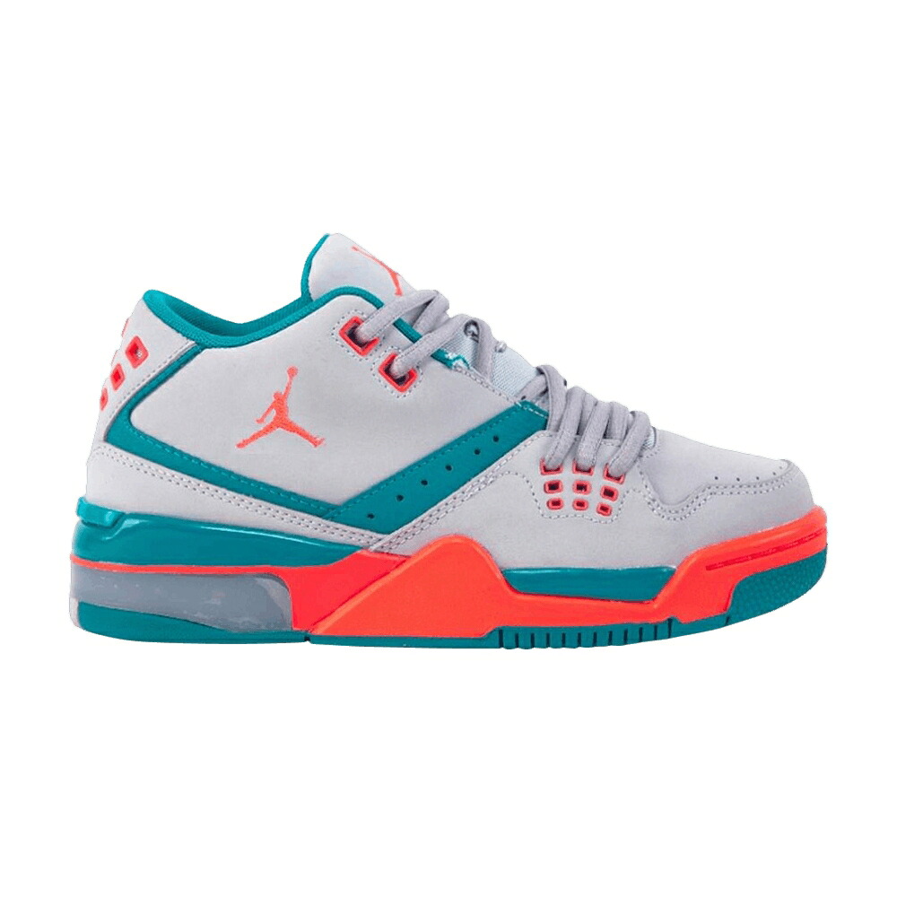 ナイキ フライト 灰色 グレー クリムゾン エアジョーダン 'GREY EMERALD' スニーカー メンズ AIR JORDAN AIR JORDAN FLIGHT 23 GG / WOLF GREY BRIGHT CRIMSON RADIENT|スニケス