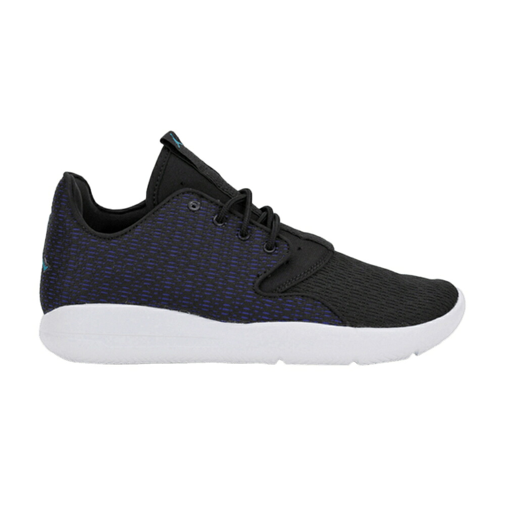 ナイキ 黒いこと 黒いこと 青み 青色 エアジョーダン \u0027BLACK LAGOON\u0027 スニーカー メンズ AIR JORDAN AIR JORDAN ECLIPSE BG / BLACK BLUE LAGOON
