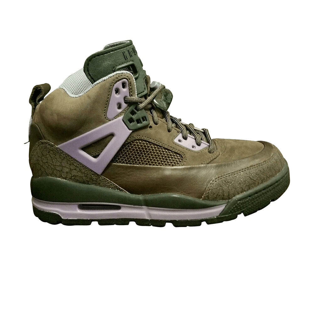 ナイキ 茶色 ブラウン 黒色 ブラック エアジョーダン 'VELVET BROWN' ジュニア キッズ AIR JORDAN AIR JORDAN WINTERIZED SPIZIKE GS / VELVET BROWN DAYBREAK BLACK ベビー マタニティ スニーカー|スニケス