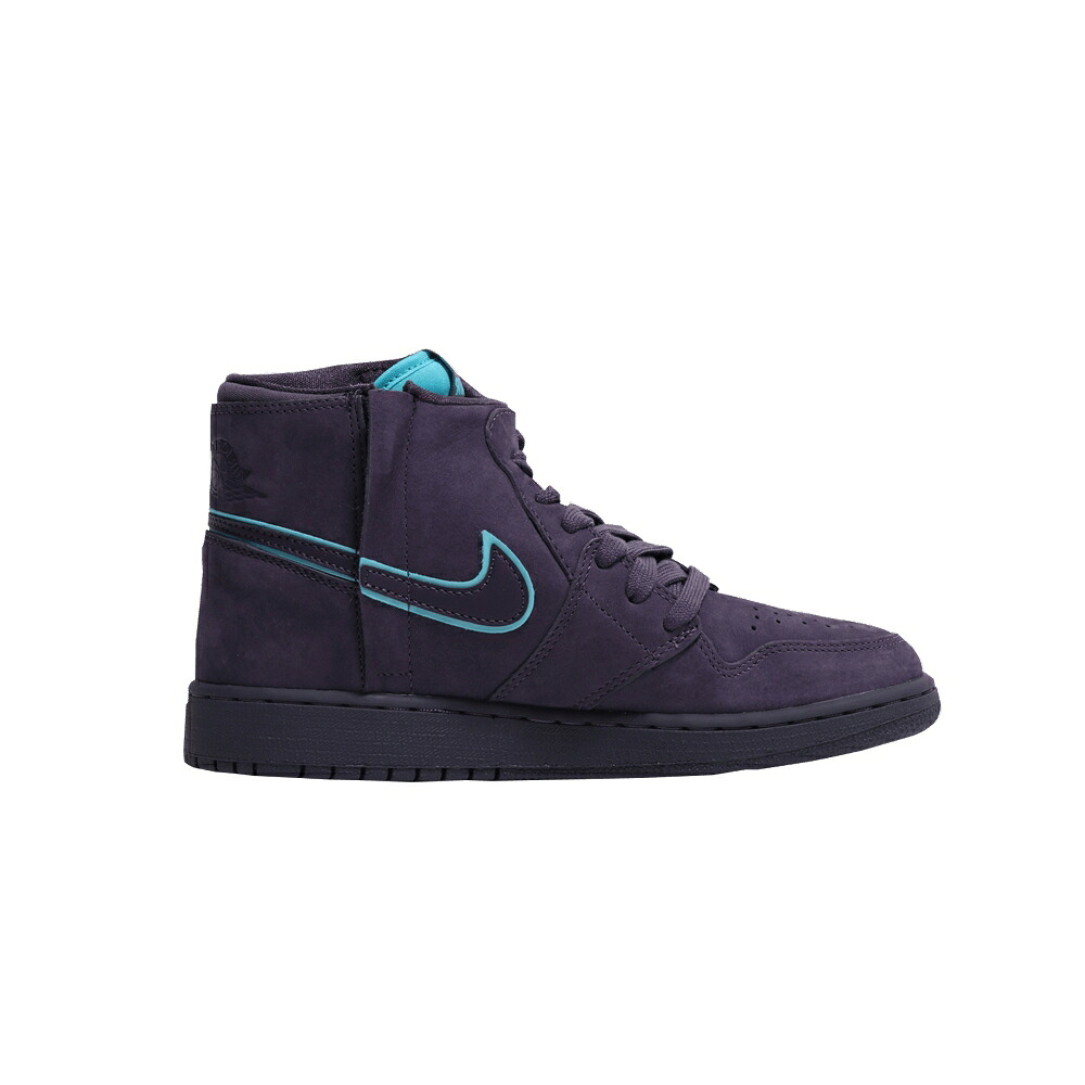 ナイキ 気泡管水準器 紫 パープル エアジョーダン \u0027PURPLE\u0027 スニーカー レディース AIR JORDAN WMNS AIR JORDAN 1 REBEL XX / PURPLE