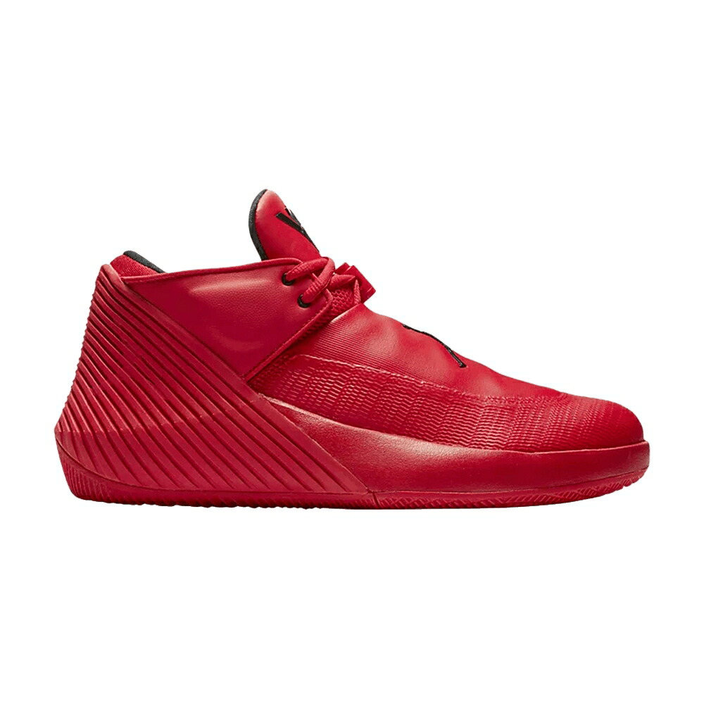 ナイキ 赤 赤いこと 黒いこと 黒いこと エアジョーダン ZER0.1 \u0027UNIVERSITY RED\u0027 スニーカー メンズ AIR JORDAN AIR JORDAN WHY NOT / UNIVERSITY RED BLACK