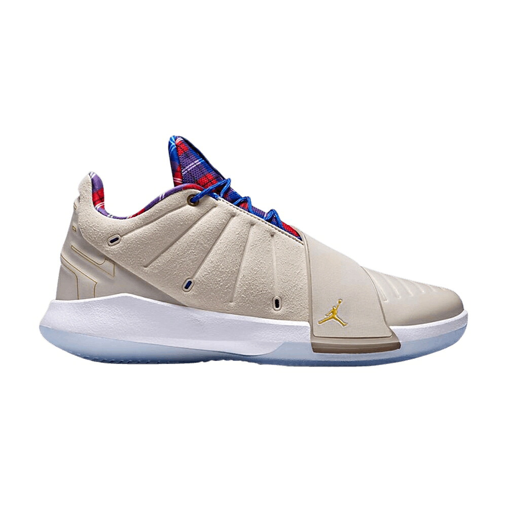 ナイキ 砂色 沙子 白いこと 白いこと 赤 赤いこと エアジョーダン CP3.XI \u0027CLIFF PAUL\u0027 スニーカー メンズ AIR JORDAN AIR JORDAN / DESERT SAND WHITE UNIVERSITY RED