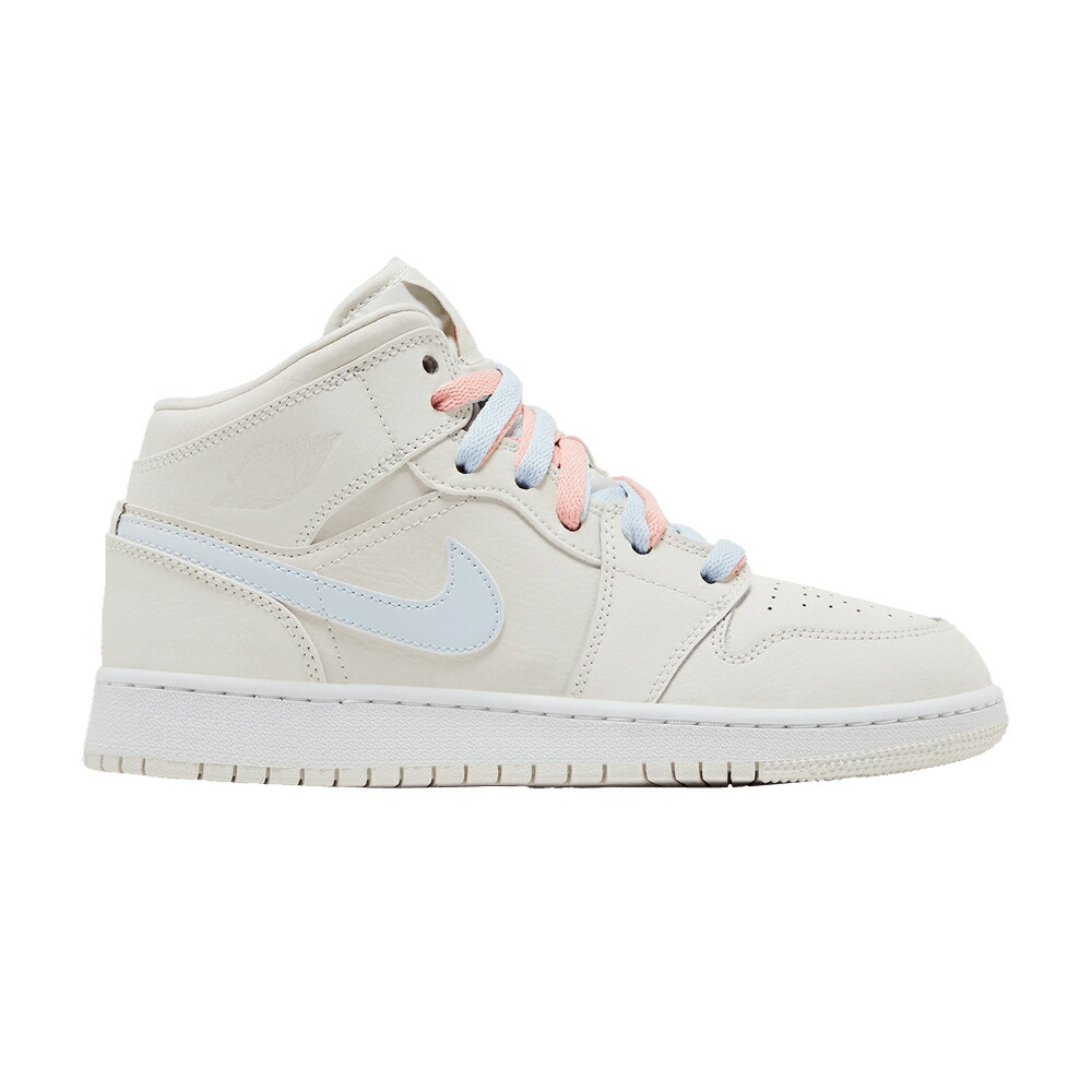 ナイキ ミッド 紫 パープル ライズ エアジョーダン PHANTOM スニーカー メンズ AIR JORDAN AIR JORDAN 1 MID GG / PHANTOM IGLOO PURPLE RISE