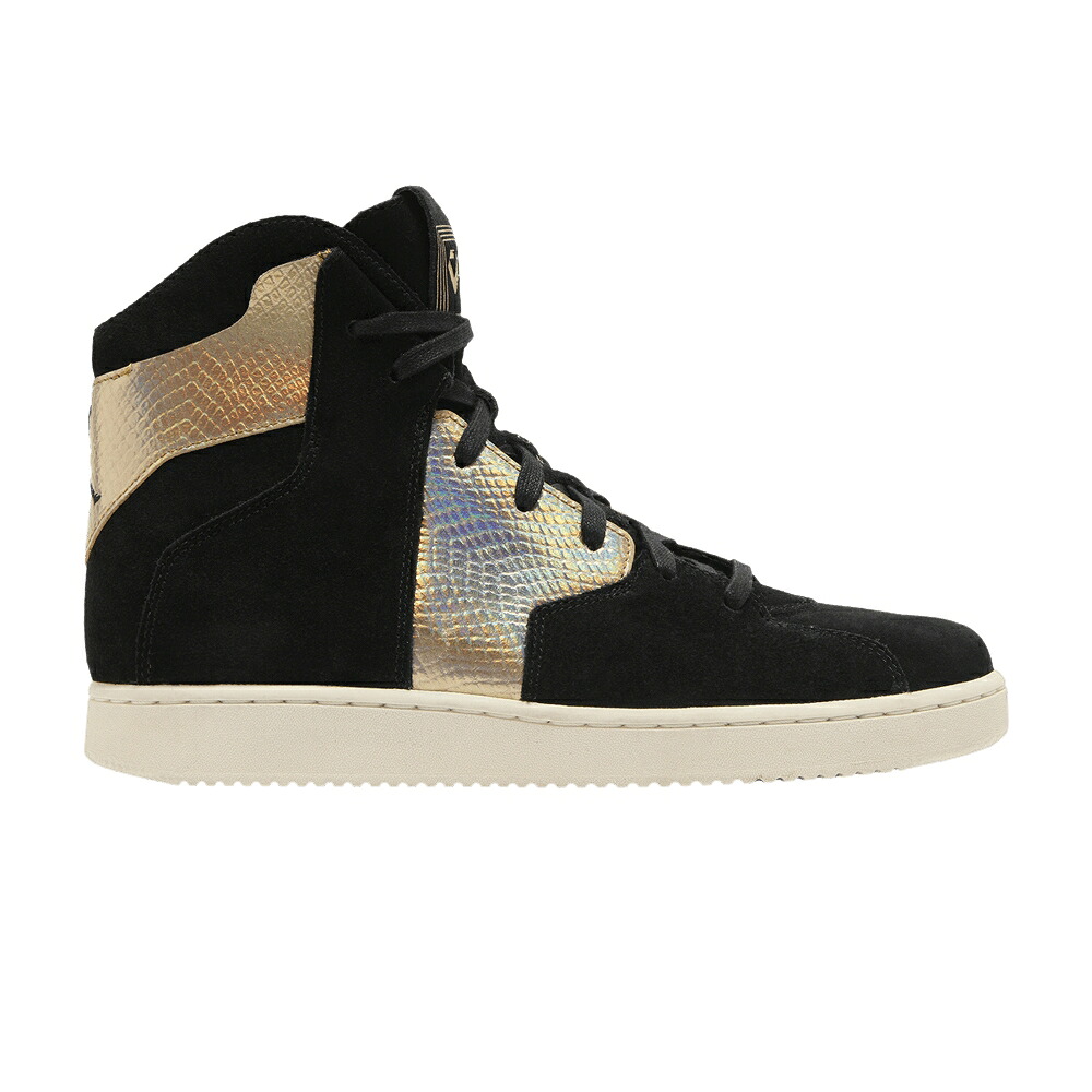 ナイキ ウェストブルック 黒色 ブラック ゴールド エアジョーダン 0.2 スニーカー メンズ AIR JORDAN AIR JORDAN WESTBROOK E / BLACK BLACK METALLIC GOLD｜スニケス