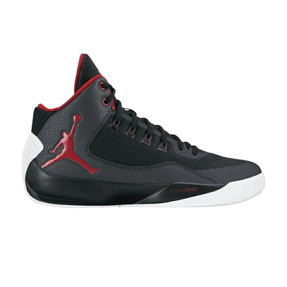 ナイキ ご機嫌 黒いこと 黒いこと 赤 赤いこと 白いこと 白いこと エアジョーダン スニーカー メンズ AIR JORDAN AIR JORDAN RISING HIGH 2 / BLACK GYM RED WHITE