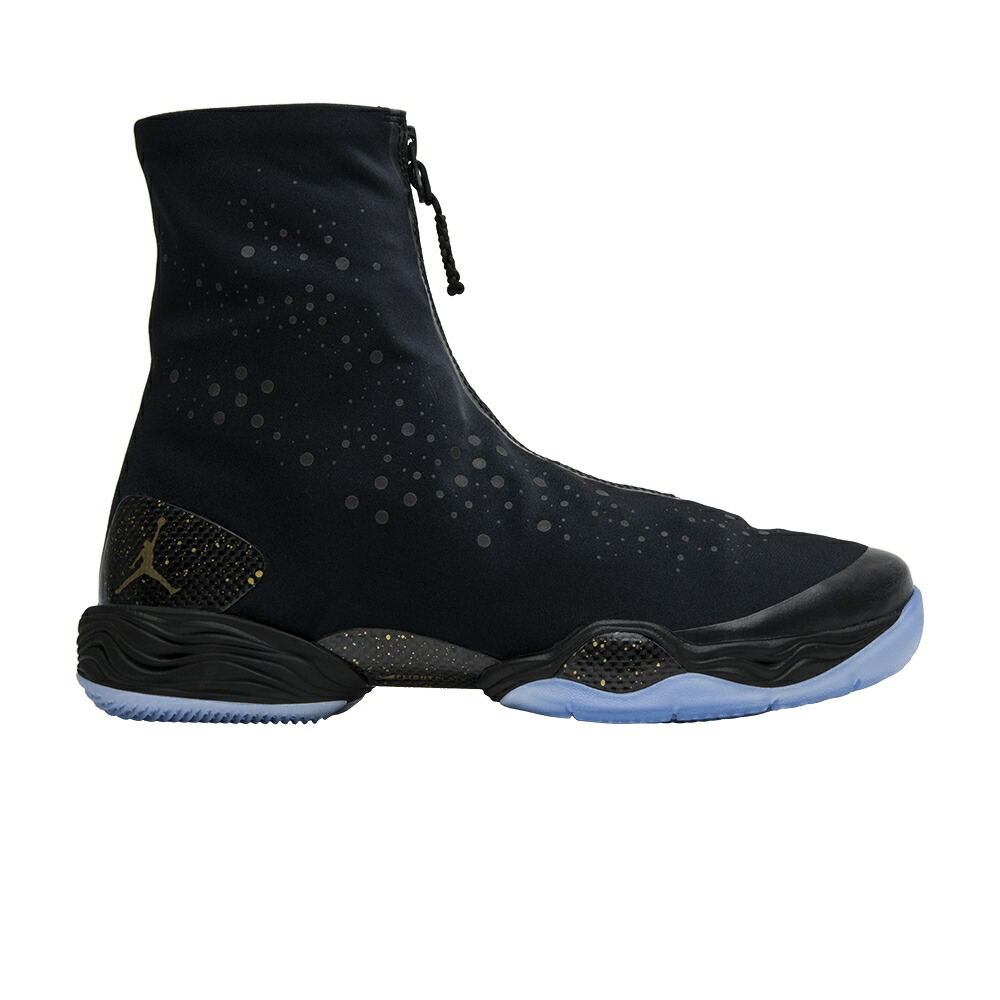ナイキ 黒色 ブラック ゴールド 白色 ホワイト エアジョーダン LOCKED LOADED スニーカー メンズ AIR JORDAN AIR JORDAN 28 AND / BLACK METALLIC GOLD WHITE