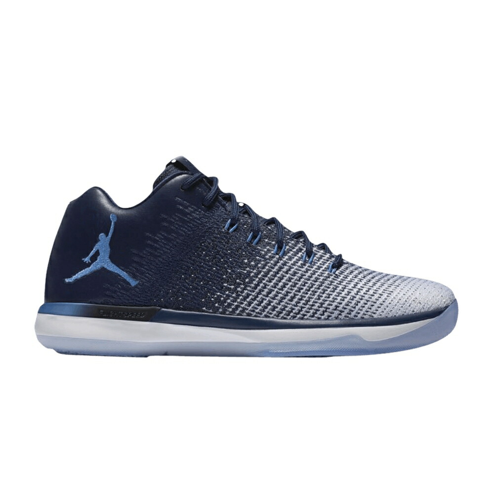 ナイキ 紺色 ネイビー 青色 ブルー 白色 ホワイト エアジョーダン 'MIDNIGHT NAVY' ジュニア キッズ AIR JORDAN AIR JORDAN 31 LOW GS / NAVY BLUE WHITE ベビー マタニティ スニーカー